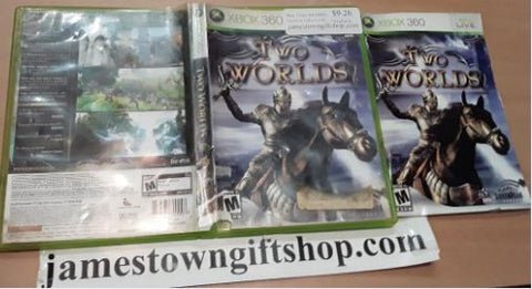Two Worlds Xbox 360 Used Video Game