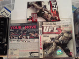 UFC Undisputed 3 PS3 Video Game