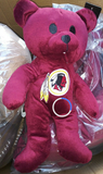Washington Redskins / Commanders NFL 14 Inch Plush Teddy Bear