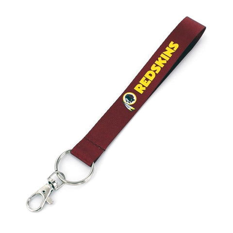 Washington Redskins NFL Wristlet Lanyard Key Chain