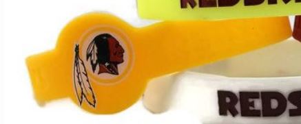 Washington Redskins NFL Silicone Bracelet Assorted Colors