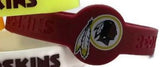 Washington Redskins NFL Silicone Bracelet Assorted Colors