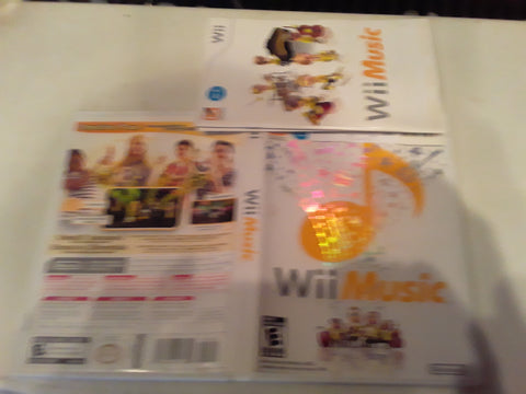 Wii Music Used Nintendo Wii Video Game