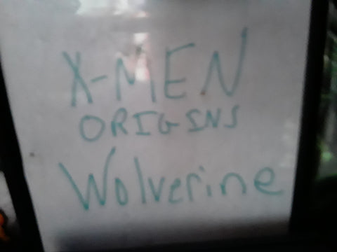 X-Men Origins Wolverine 2 USED PS2 Video Game