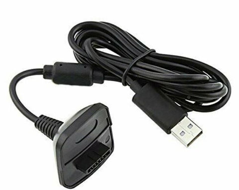 Xbox 360 3rd Party Generic Controller Charge Cable