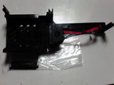 Xbox 360 S Model Hard Drive Bracket With Screws and Cables Replacement Part Used