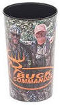 Buck Commander Plastic Cup