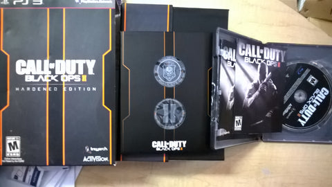 Call of Duty Black Ops III Hardened Edition USED for PS3