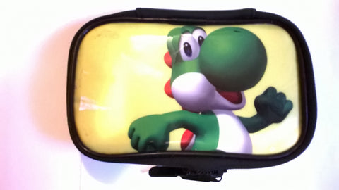 Nintendo DS-Lite Yoshi Travel Game & Console Carrying Case