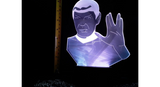 Spock Star Trek LED Night Light Lamp