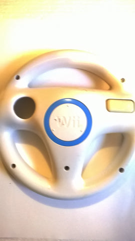 Mario Kart Racing OEM Wheel for Wii USED